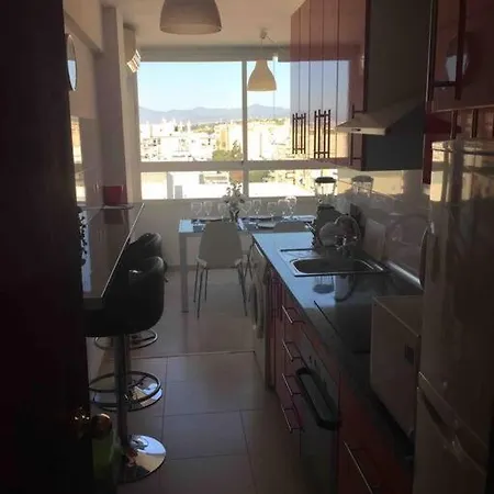 Calido Con Vistas Espectaculares Apartment Marbella
