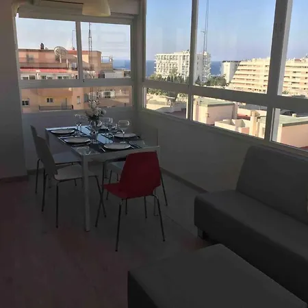 Apartment Calido Con Vistas Espectaculares Marbella
