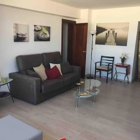 Apartment Calido Con Vistas Espectaculares